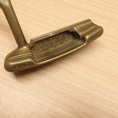PING ANSER ブロンズ ビンテージ パター 現状品 - メルカリ