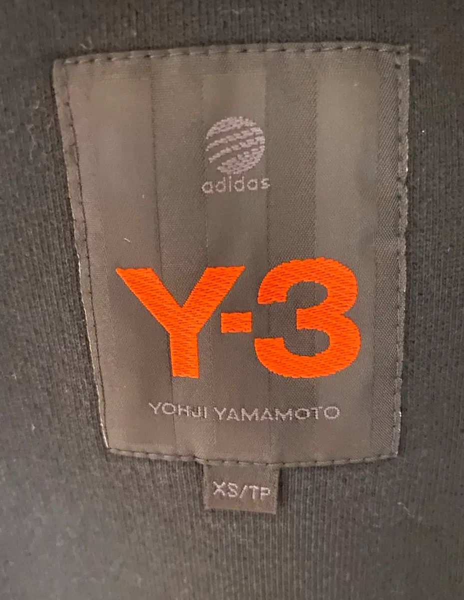 ヨウジヤマモト ブラック