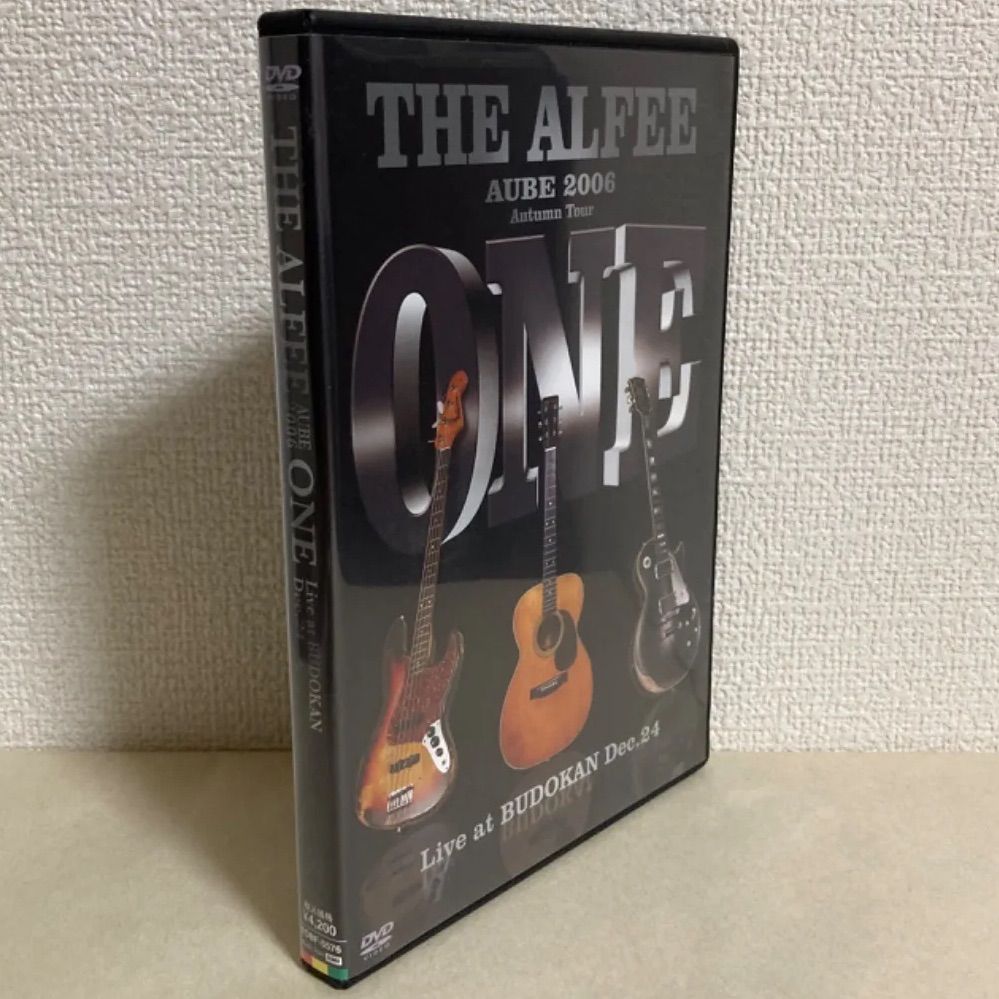 DVD/THE ALFEE AUBE2006 ONE - Hobby shop mm - メルカリ