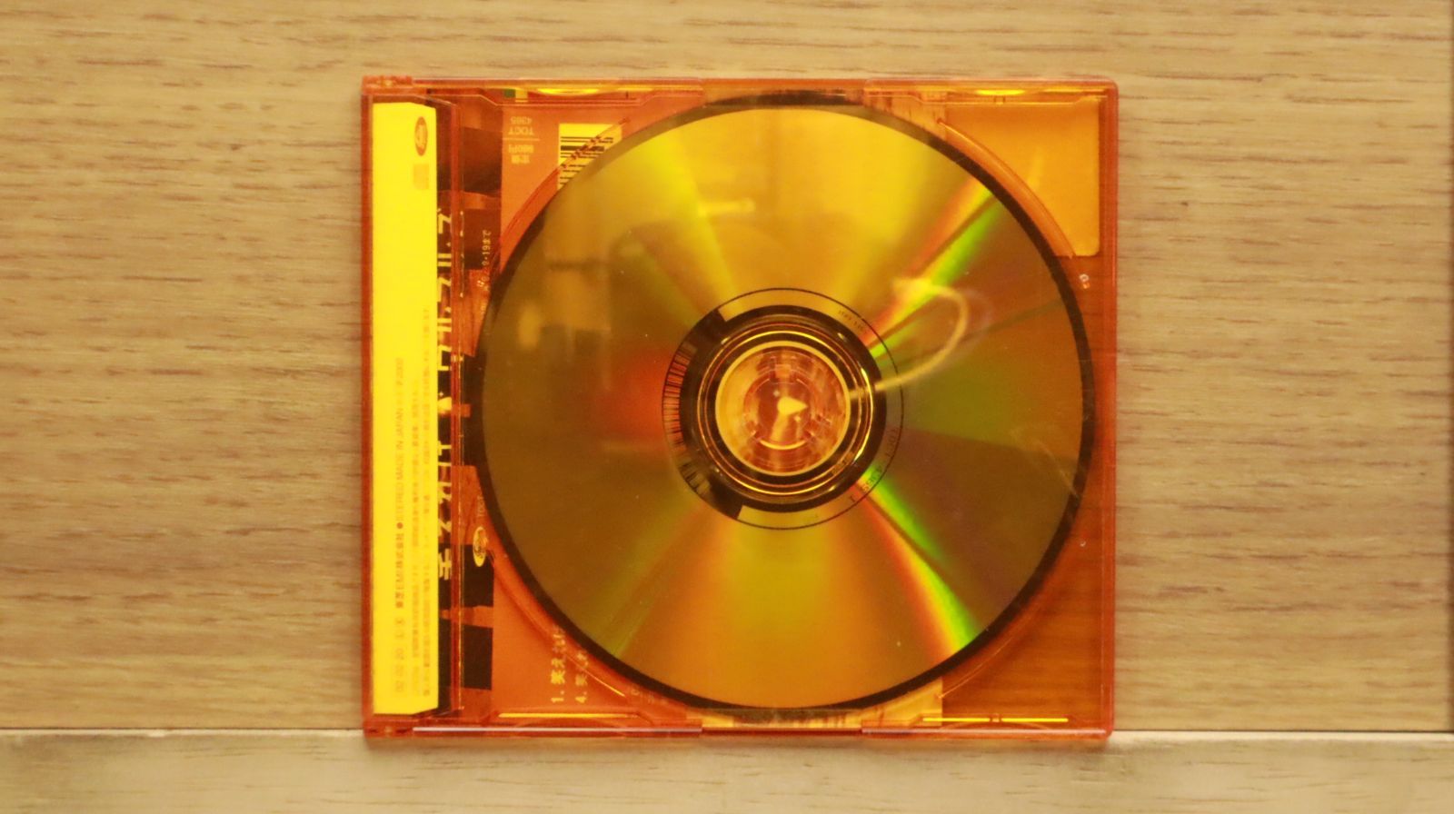 国内盤CD☆ウルフルズ/Ulfuls□ 笑えれば 【TOCT4365
