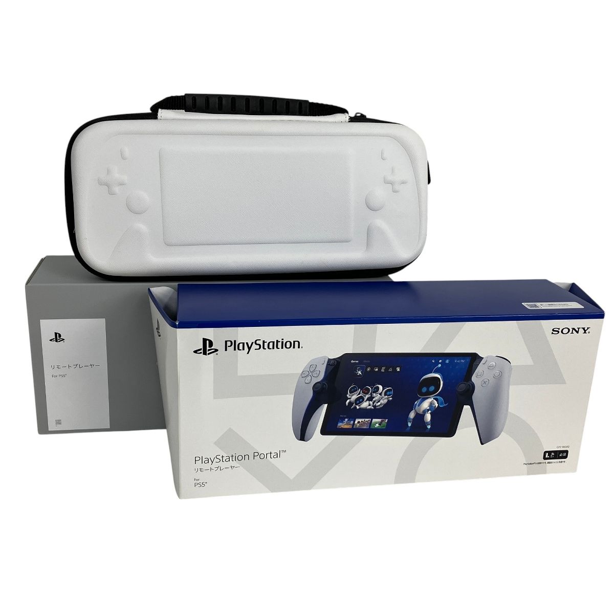 SONY CFI-Y1000 PlayStation Portal PS5 リモートプレーヤー ゲーム機 Y10113464