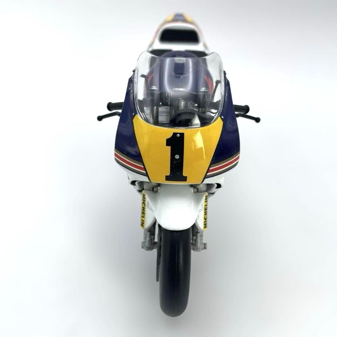 ミニチャンプス 1/12 HONDA NSR500 E.ローソン GP1989 MINICHAMPS 1:12