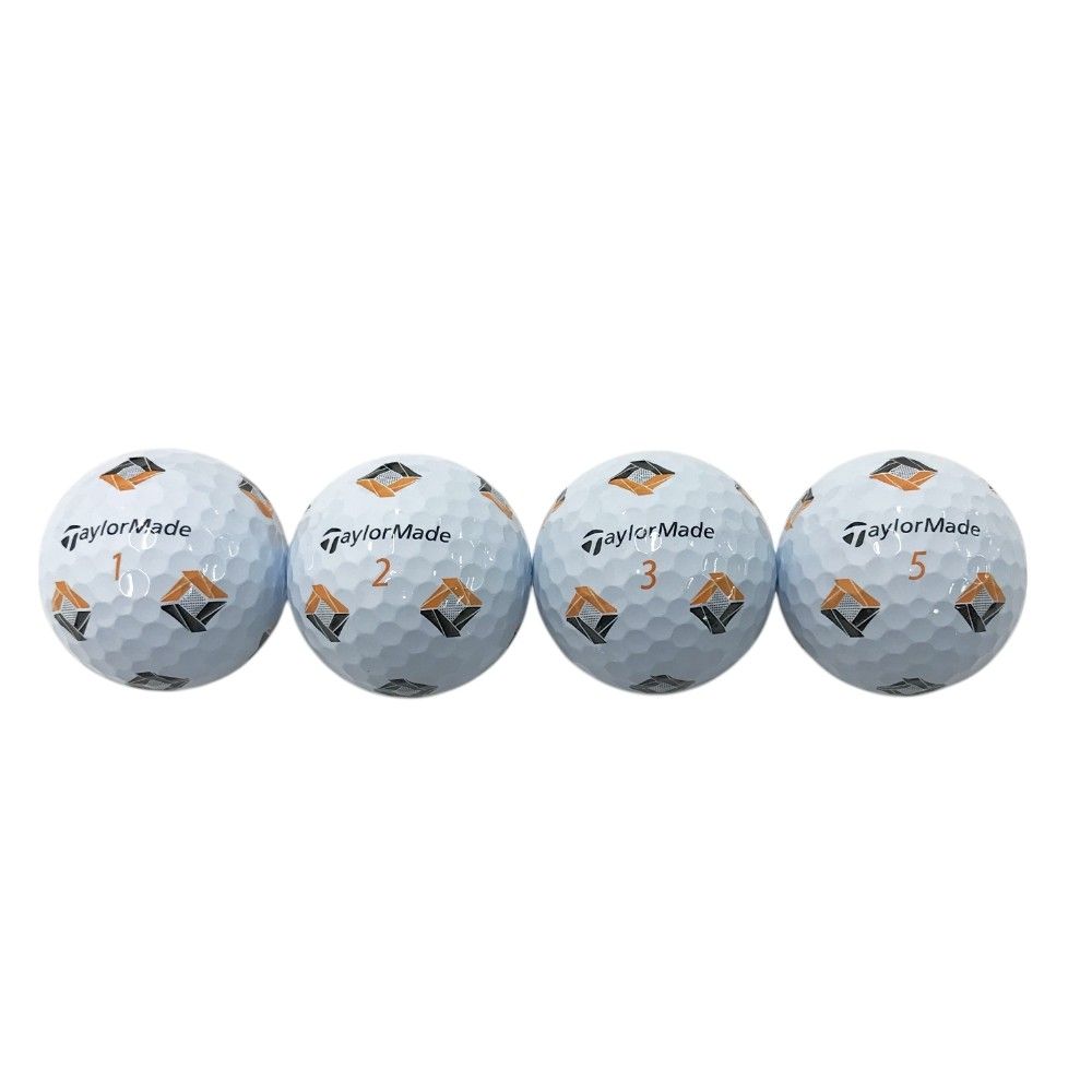 TaylorMade TP5X pix ゴルフボール 1ダース TaylorMade TP5X ゴルフ
