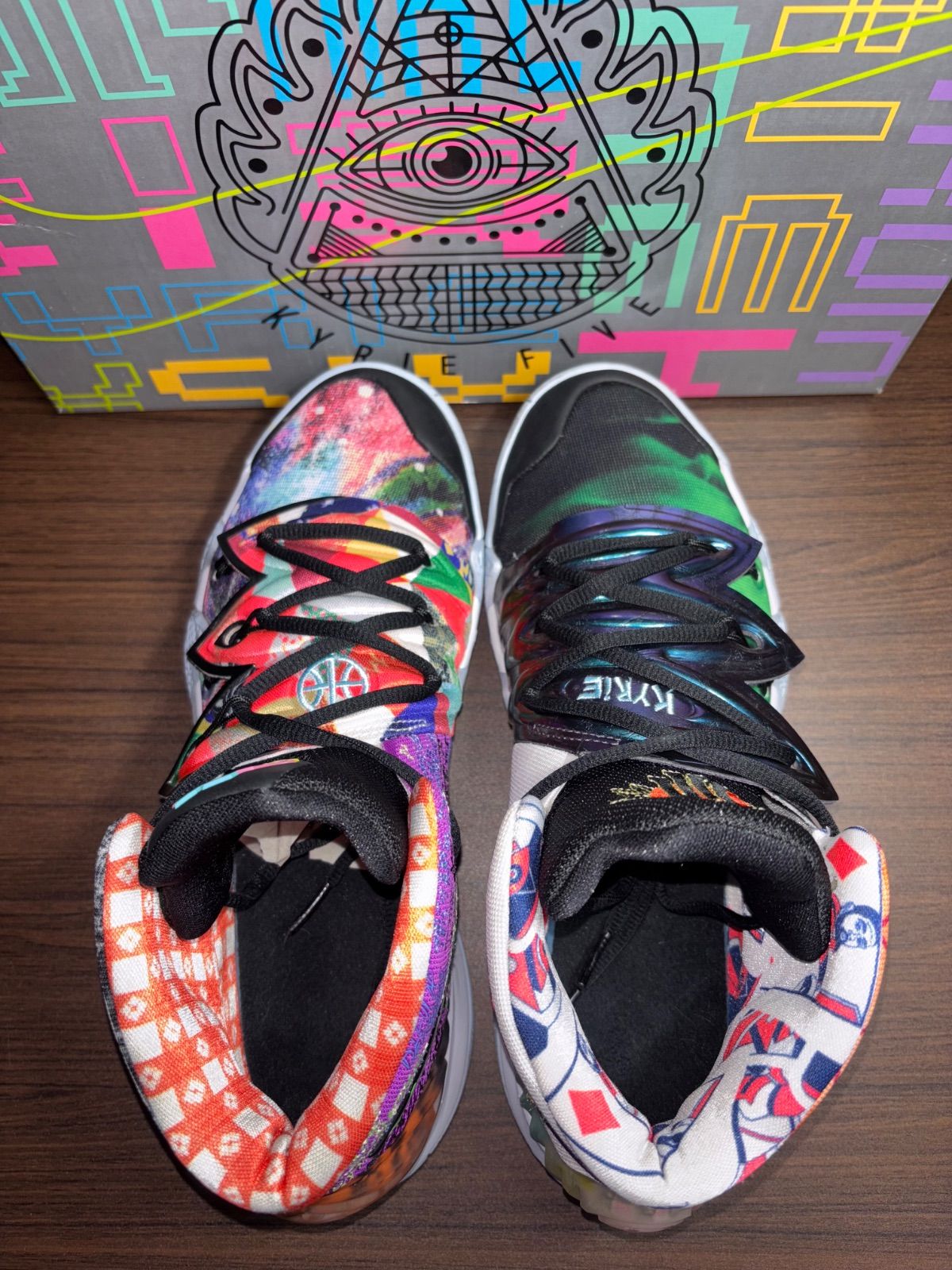 ナイキ カイブリッドS2 パイナップル 中古品 size26.5㎝ - メルカリ