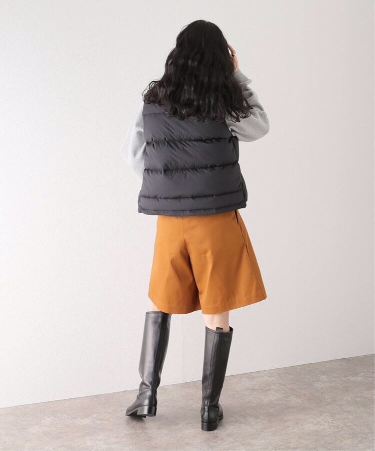 DANTON⁄ダントン HIGH LOFT ダウンベスト SLOBE IENA