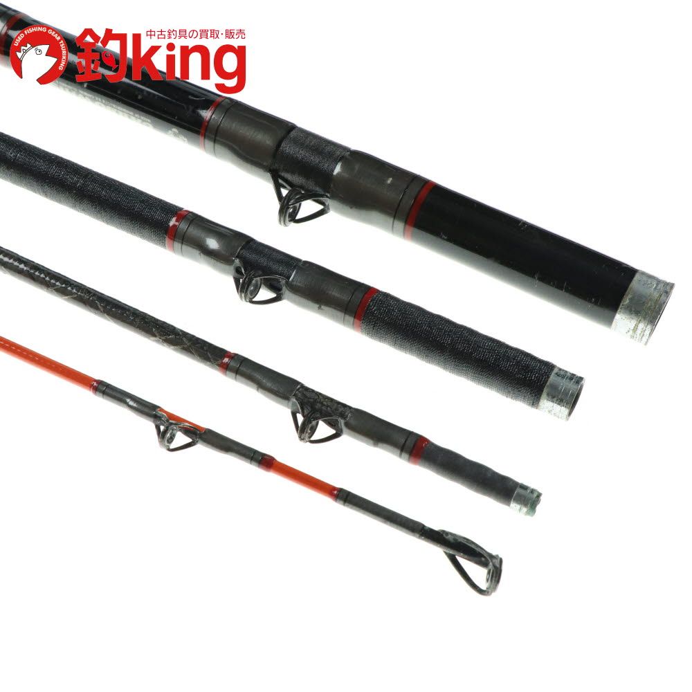 ダイワ カーボウィスカー 尖閣 100号 484 石突固定金具付 /U006Y 石鯛