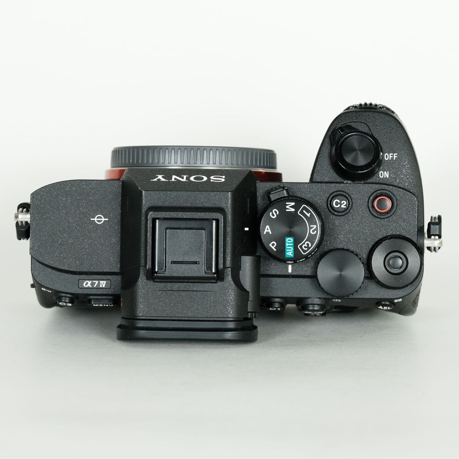 SONY - SONY  α7Ⅳ  ボディ  中古美品シャッター1069回数 SONY 【中古】SONY ソニー α7 IV ILCE-7M4 ミラーレス一眼カメラ