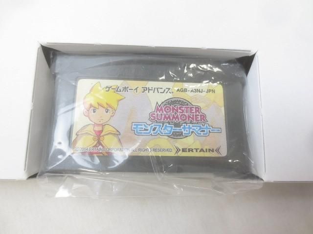 ゲームボーイアドバンス ソフト