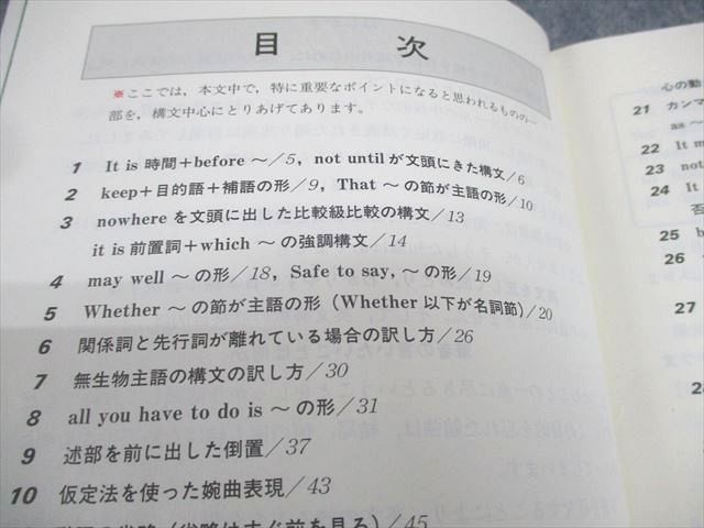 代々木ゼミ方式 潮田の英解講義