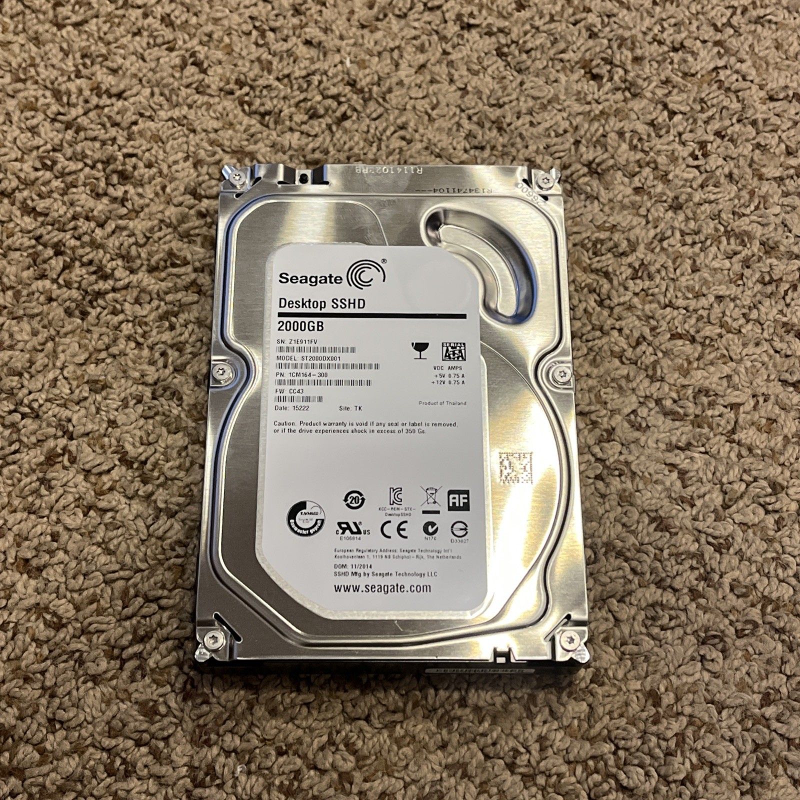 Seagate