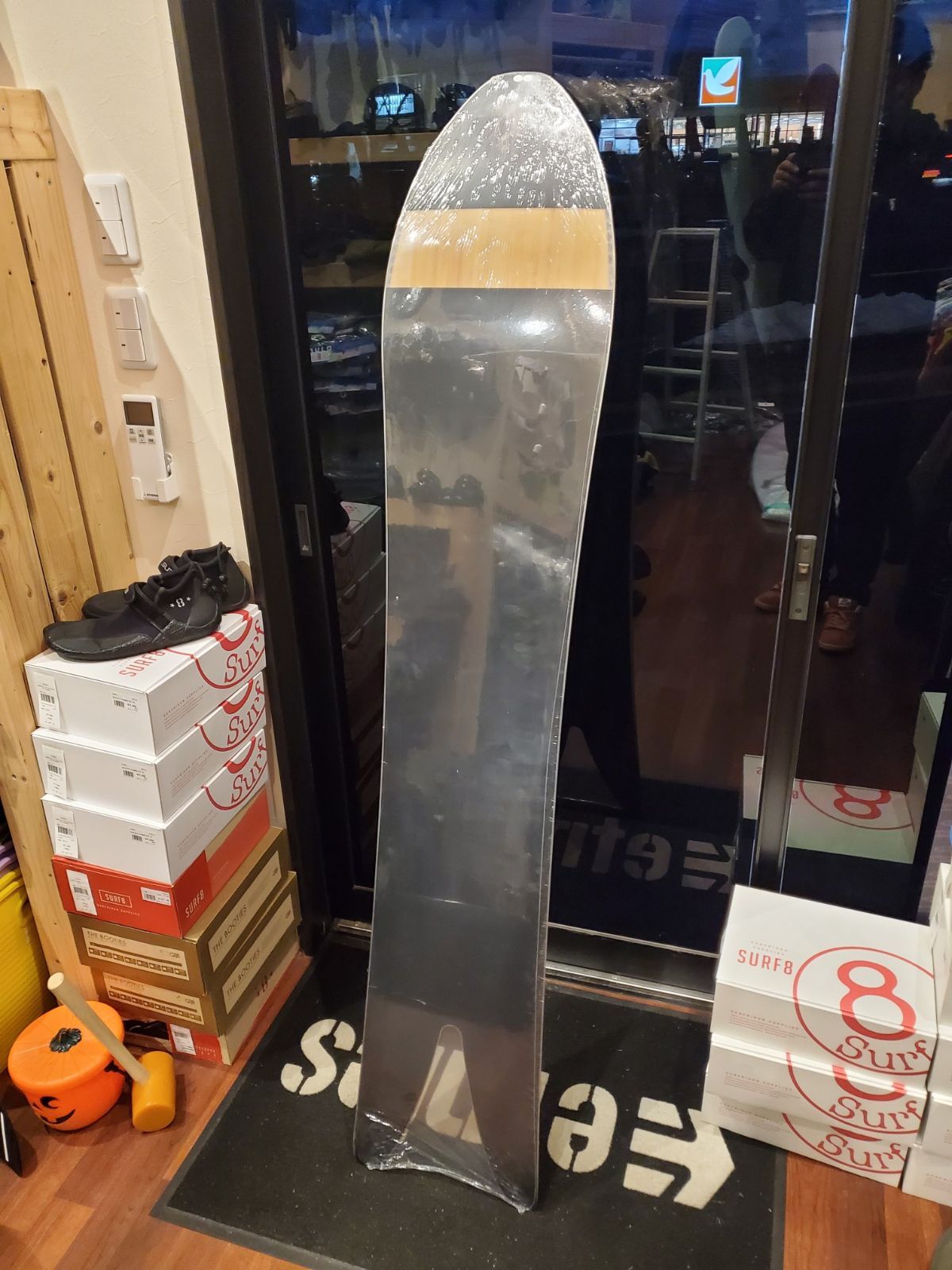 【新品】T.J BRAND Flying-V ティージェーブランド フライングV 2020-21年版】オススメのスノーボード・パウダーフリーライド系