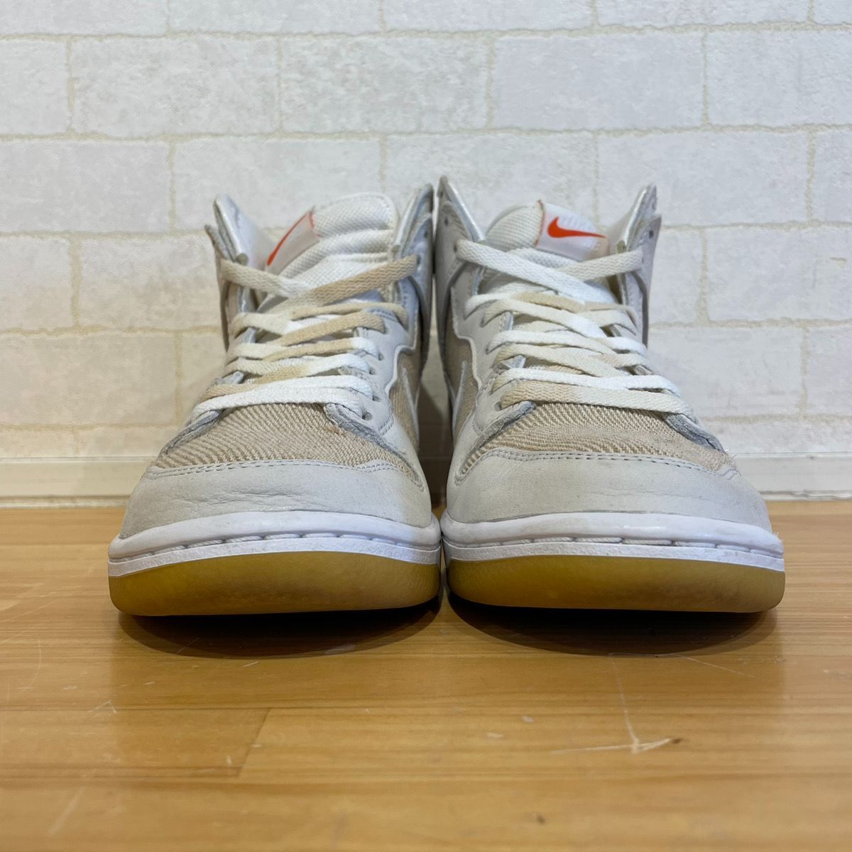 ナイキ NIKE SB DUNK HIGH PRO ISO スケートボーディング ダンク ハイ 