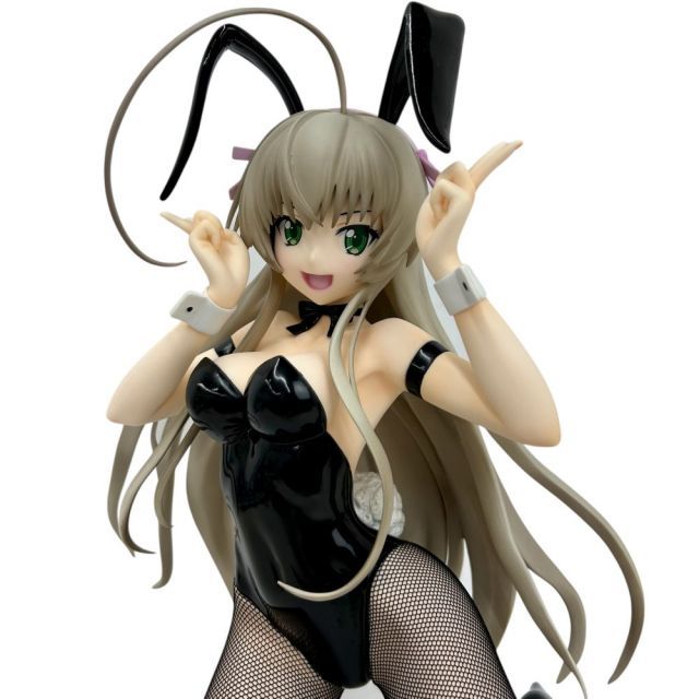 這いよれ！ニャル子さんW ニャル子 バニーVer. 1/4 フィギュア FREEing 這いよれニャル子さんW ニャル子 バニーVer. フィギュア