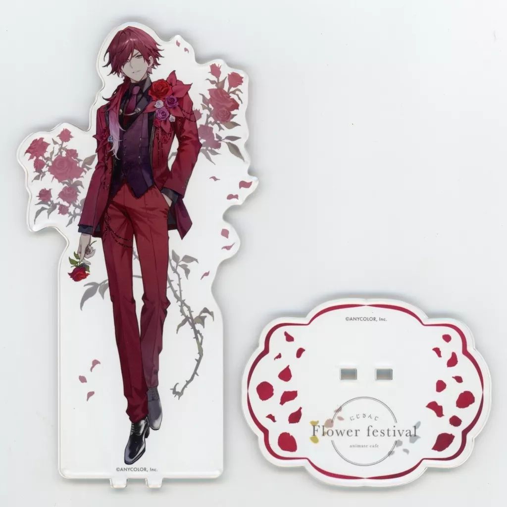 中古】アクリルスタンド・アクリルパネル ローレン・イロアス アクリル