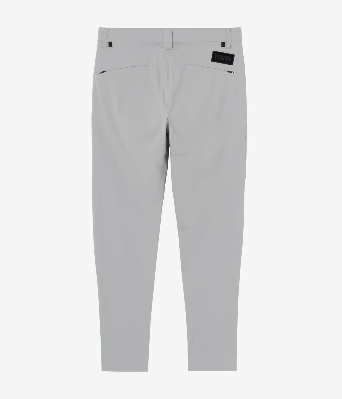新品未使用TFW49 パンツライトグレーXL