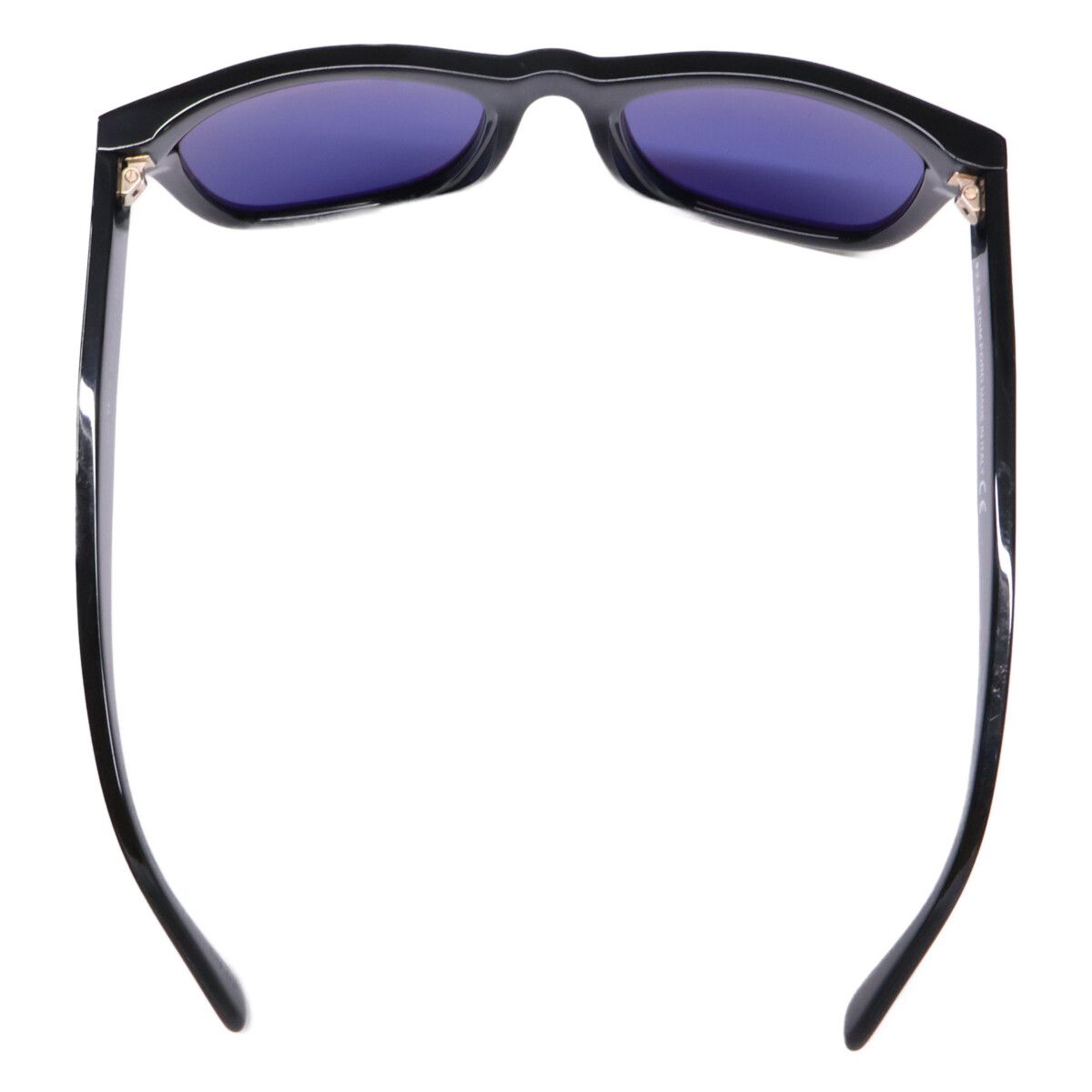 Leo TF336 01V トムフォード サングラス ウェリントン ブルー TOM FORD/トムフォード Leo ウェリントンシェイプ サングラス/アイ