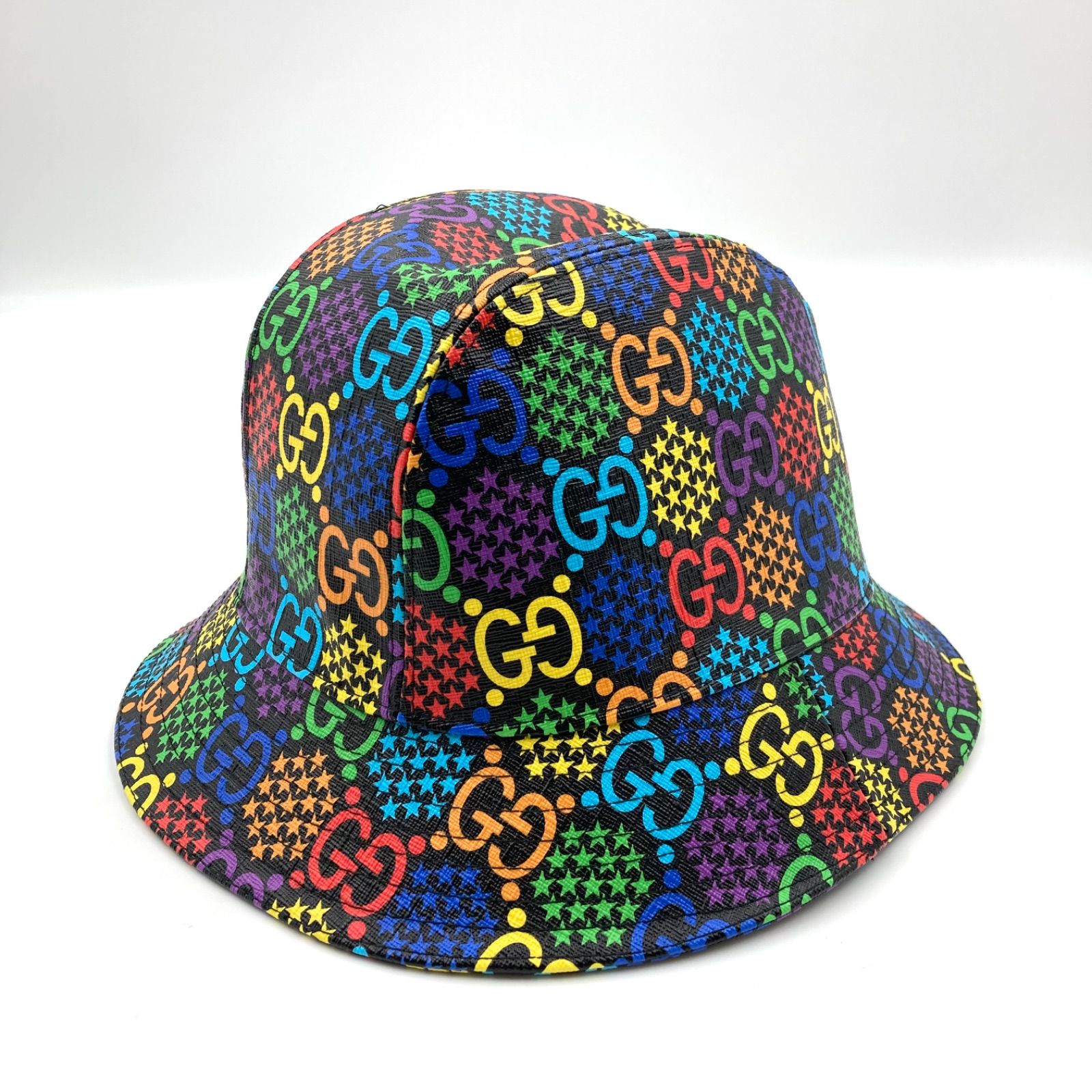 □未使用同然□鑑定済み□現行タグ□GUCCI グッチ GGサイケデリック