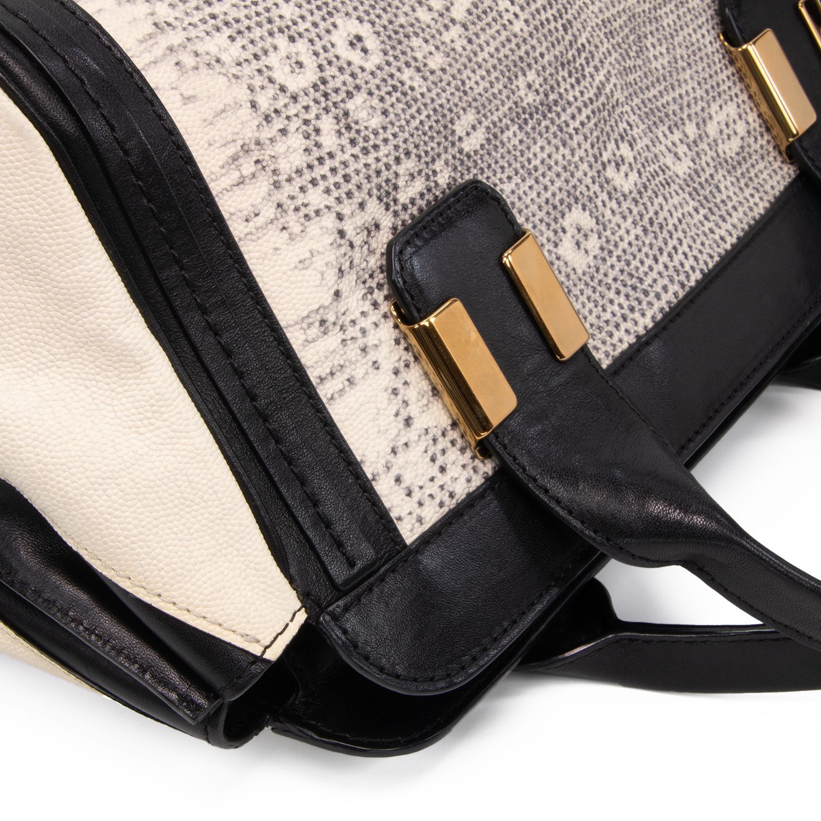 1円 Chloe クロエ アリス レザー 2WAY ハンドバッグ ショルダーバッグ 