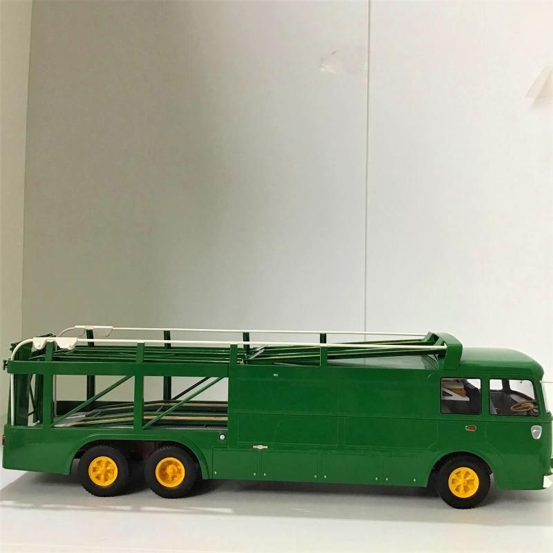 NOREV ノレブ TOY・おもちゃ ミニカー Bartoletti 306/2 David Piper Racing1970 グリーン