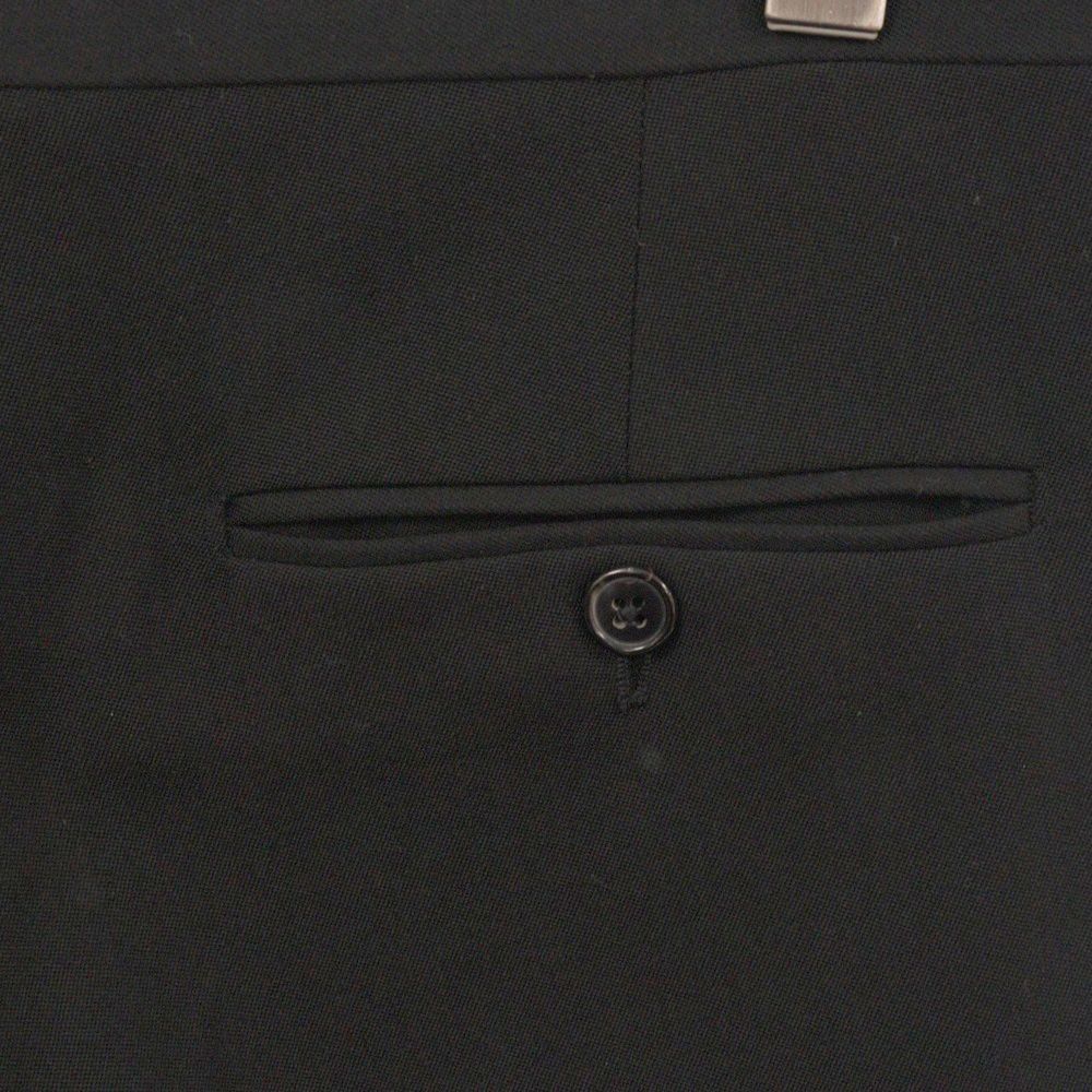 SAINT LAURENT PARIS (サンローランパリ) ウールスリムスラックス