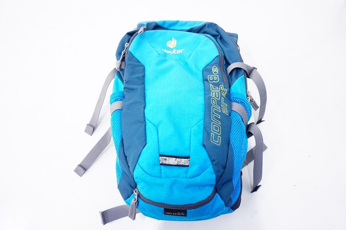 DEUTER「ドイター」 COMPACT AIR EXP 8 SL バックパック / バイチャリ 