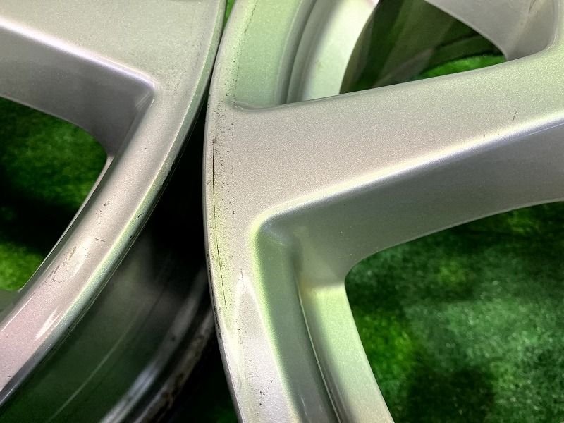 日産 NISSAN 純正 日産純正 T31 エクストレイル 18ｲﾝﾁ 7J 5穴 4本 114.3 40 FFCRYSTALESIA_COM