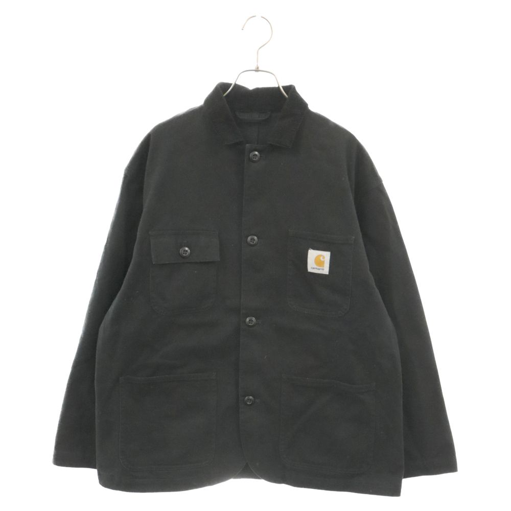 Carhartt WIP (カーハート ダブリューアイピー) 22AW×KUNICHI NOMURA TRIPSTER MICHIGAN BLAZER  野村訓一 トリップスター ブレザー ジャケット ブラック A221062 05O XX 03 - メルカリ