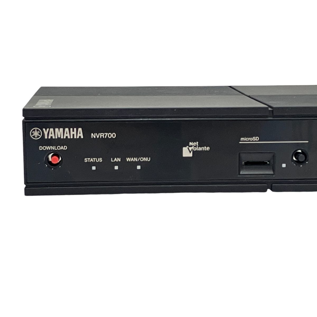 YAMAHA NVR700W LTEアクセスVoIPルーター ルーター PC周辺機器 中古