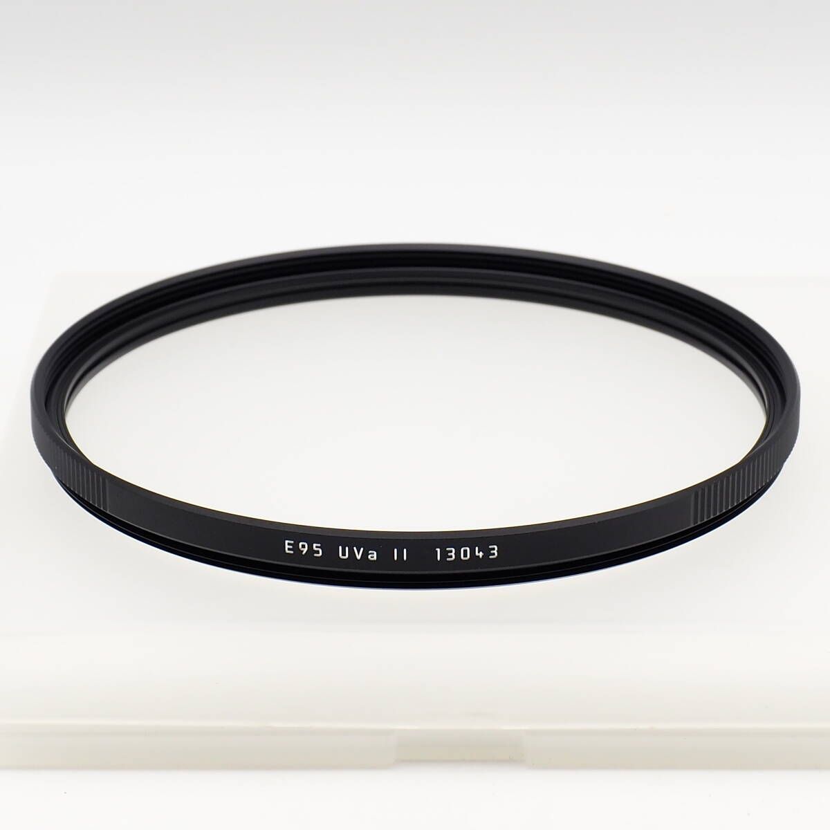  ライカ Leica 13043 フィルター UVA II UVカットフィルター レンズフィルター本体