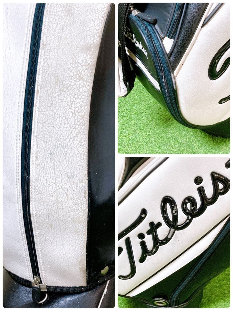 19.タイトリスト 初心者オススメ ゴルフクラブ メンズセット 14