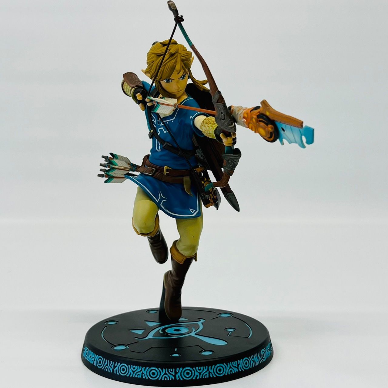 ゼルダの伝説 FIGURIZMα リンク フィギュア 10体セット④ ゼルダの伝説 ティアーズ オブ ザ キングダム FIGURIZMα “リンク