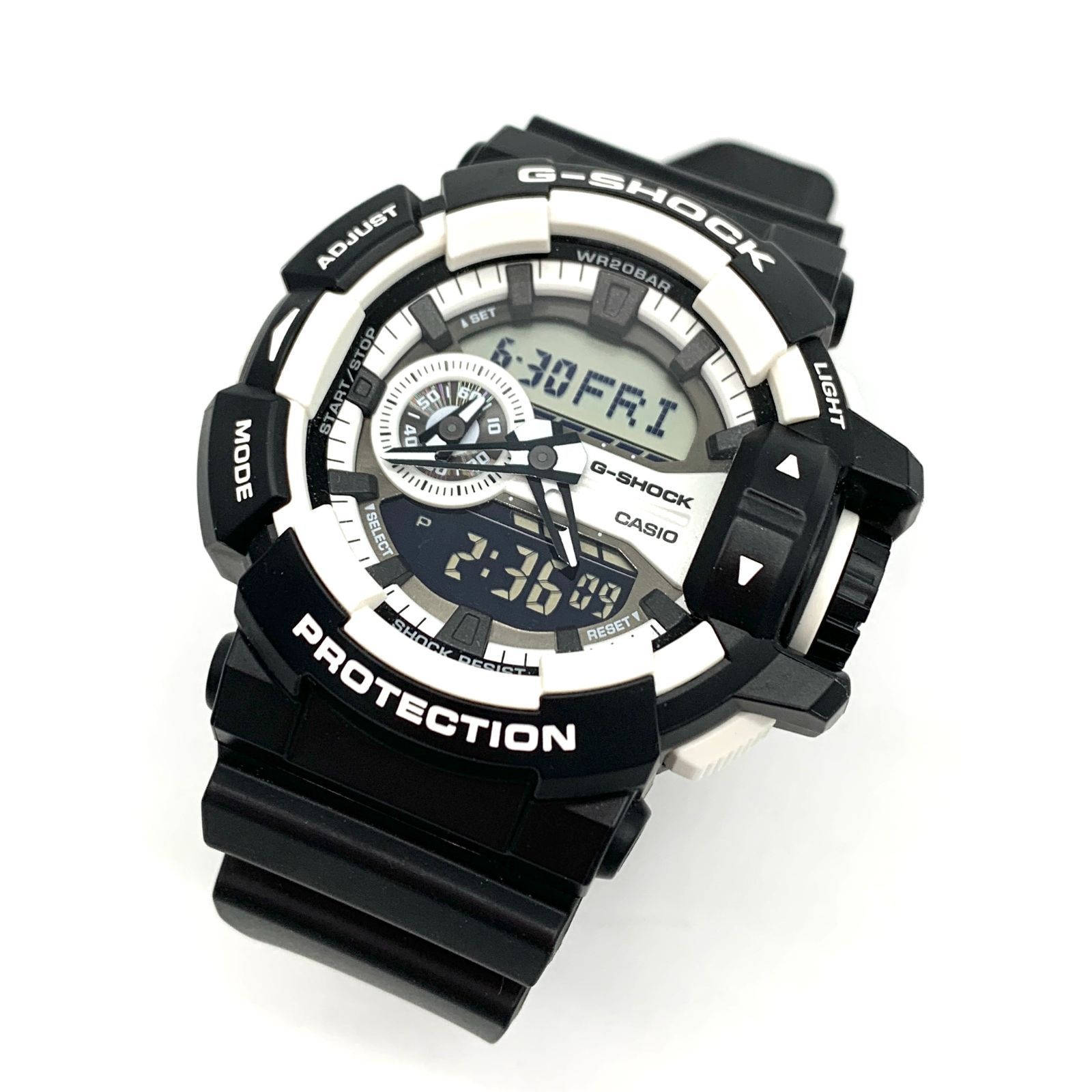 ▽【稼働品】CASIO/カシオ G-SHOCK ジーショック 腕時計 ハイパー