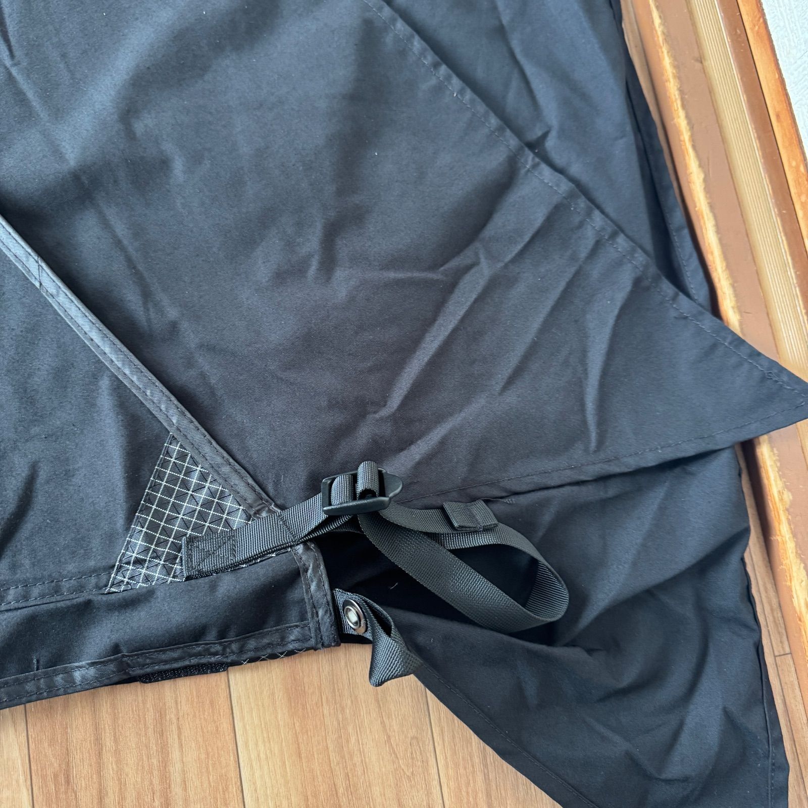 スノースカート付き