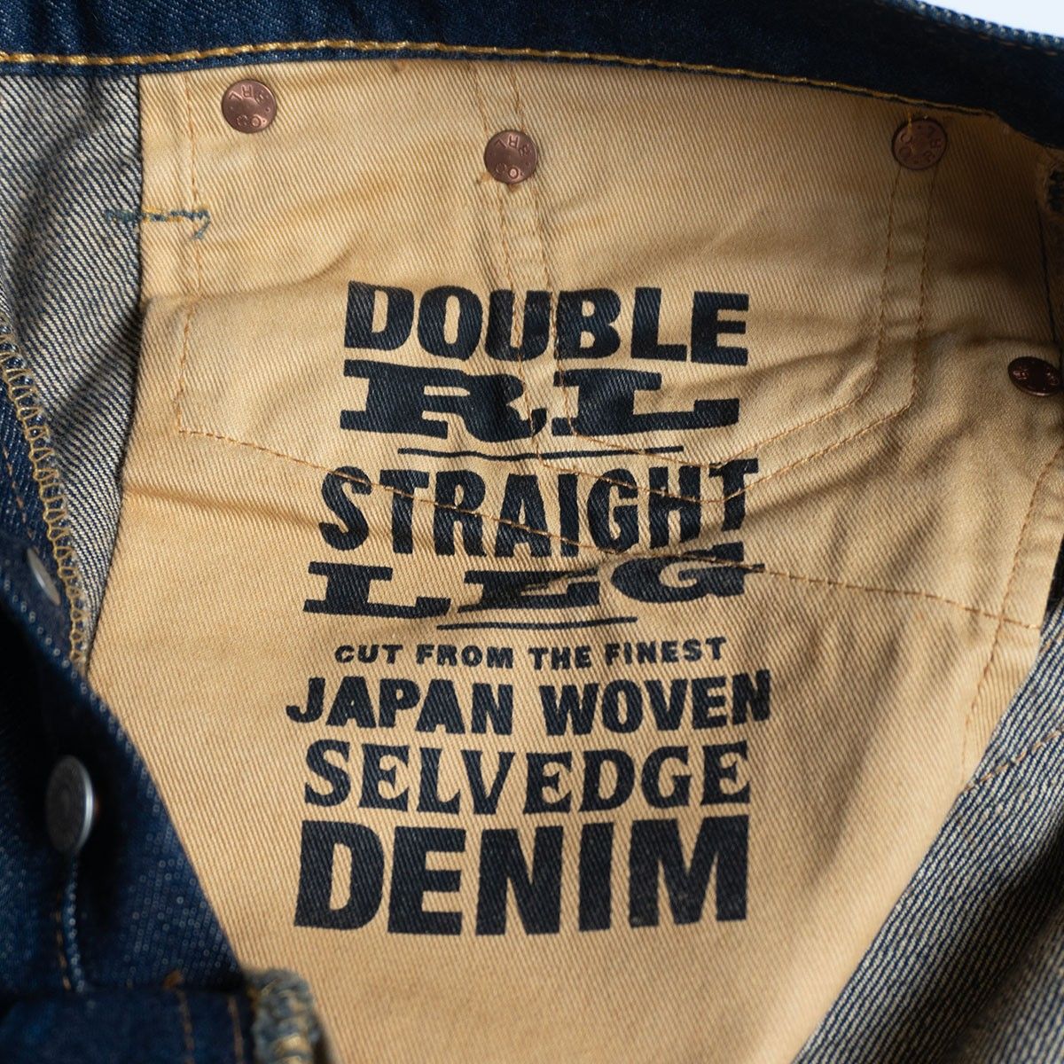 RRL STRAIGHT-LEG JEANS アメリカ製 30×30 ストレートレグ デニムパンツ ダブルアールエル 25090600 WWW_WOWDIGSITE_COM