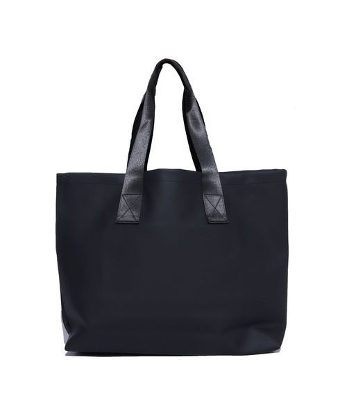 essentials ウォータープルーフ ショルダーバッグ ESSENTIALS⁄エッセンシャルズ ウォータープルーフ トートバッグ