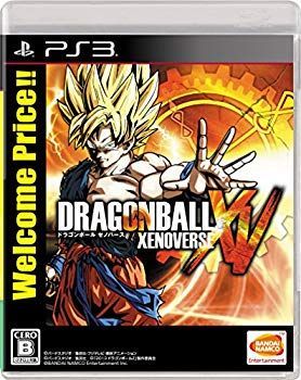 【中古】【非常に良い】ドラゴンボール ゼノバース Welcome Price!! - PS3 2zzhgl6