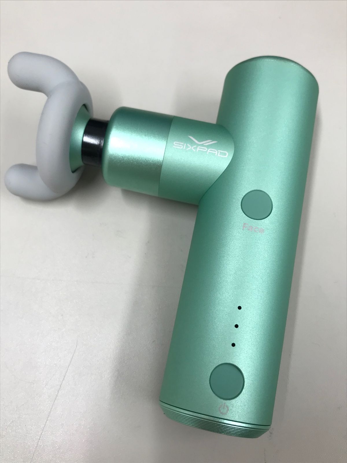 【新品未開封】SIXPAD Power Gun Pocket Green Amazon.co.jp: MTG: SIXPAD Six Pads, Power Gun Pocket, 11A