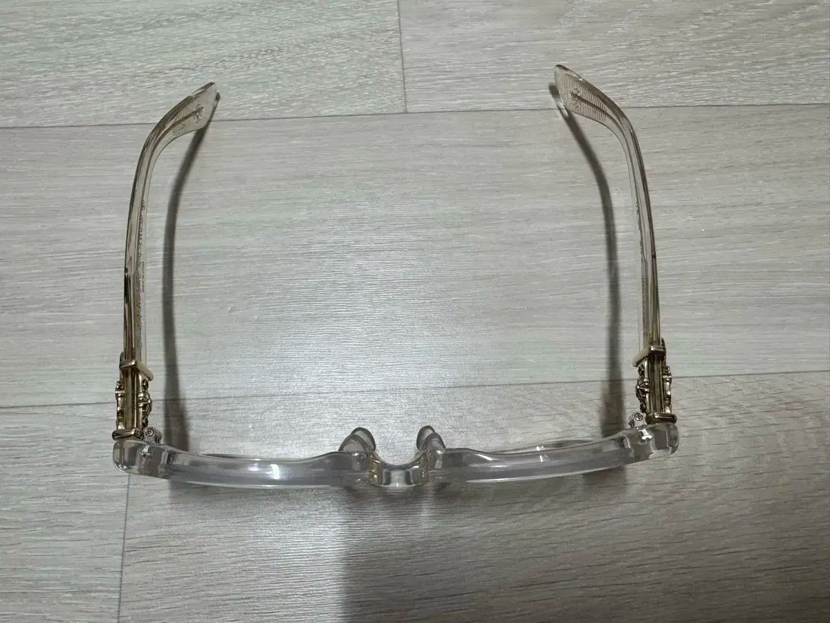 高品質で激安通販！  Chrome Hearts クロムハーツ バシリオネア 2 サングラス メガネ 人気アイテムお得に購入！