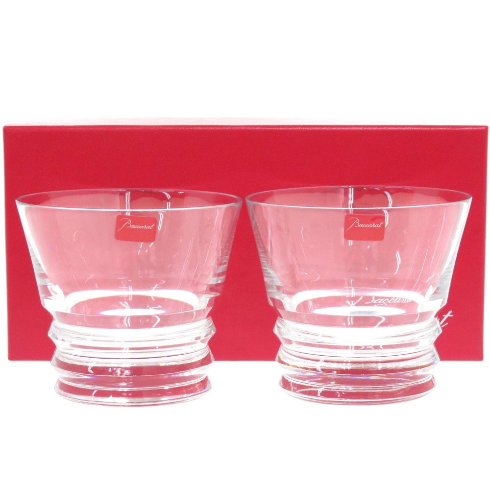 バカラ ペアグラス クリスタル クリア 0954 Baccarat