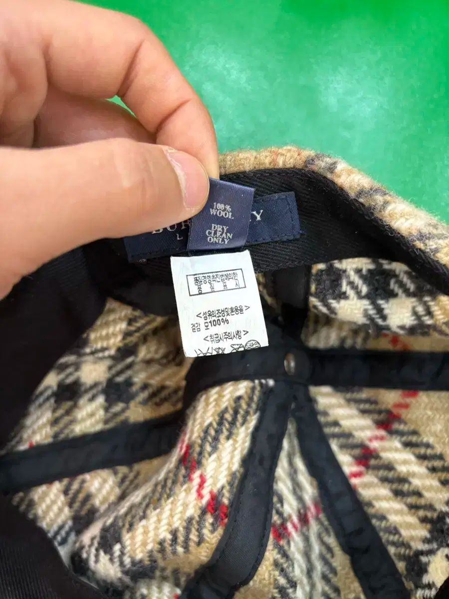 BURBERRY