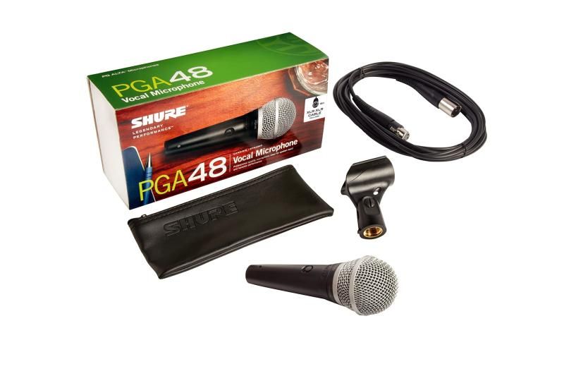 SHURE