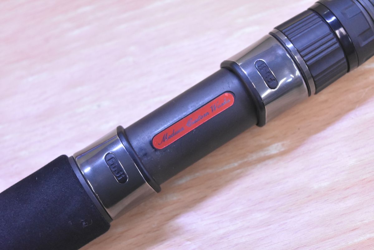 MCワークス レイジングブル 104XX カスタムモデル No.2053 MCワークス