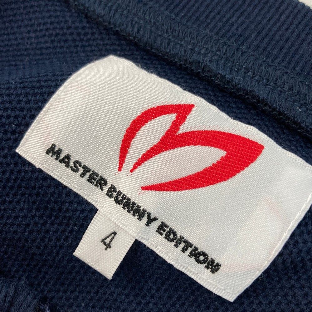 サイズ：4 MASTER BUNNY EDITION マスターバニーエディション