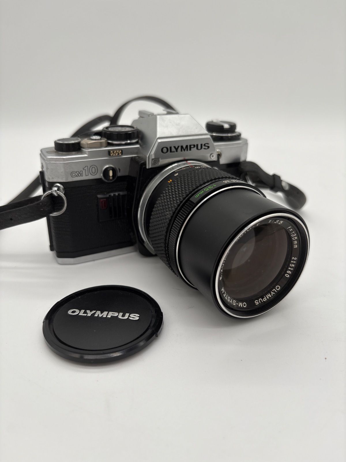 オリンパス OM-10 om-system F.ZUIKO 50mm f1.8 オリンパス OM-10 om-system F.ZUIKO 50mm f1.8 オリンパスOM10