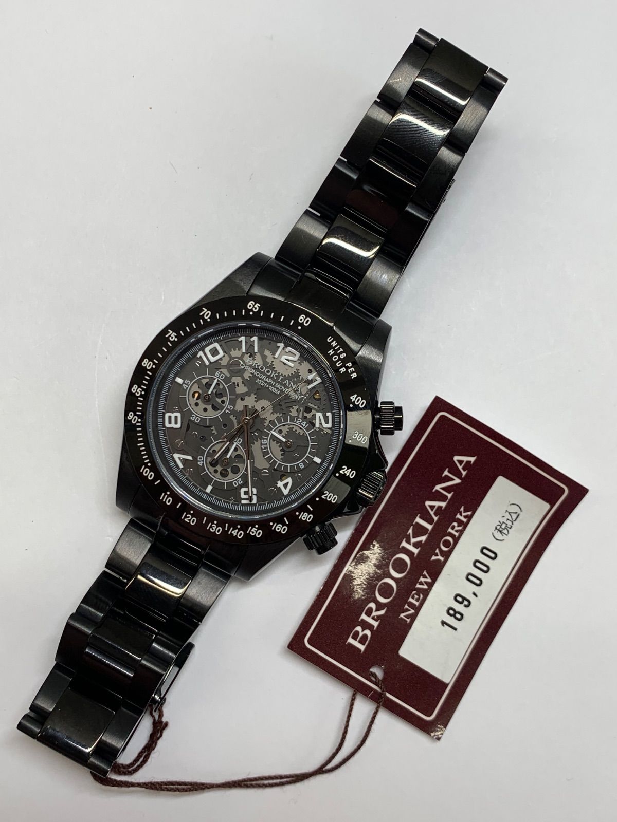 R7-1683 美品 ブルッキアーナ BA-1662 - メルカリ