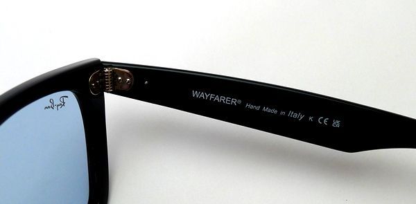 【グランメゾン東京で木村拓哉さん着用サングラス】Ray-Ban（レイバン）　WAYFARER RB2140-F　901/64