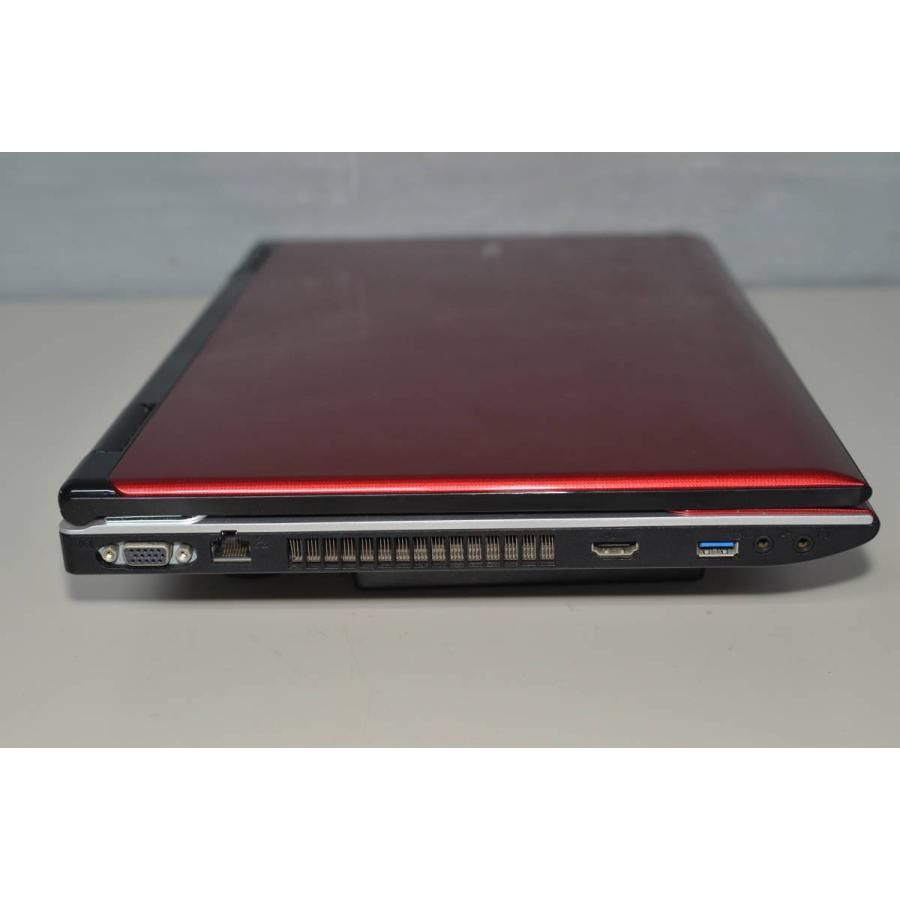 NEC LL750/L Win11 SSD512GB i7 Office付 - メルカリ