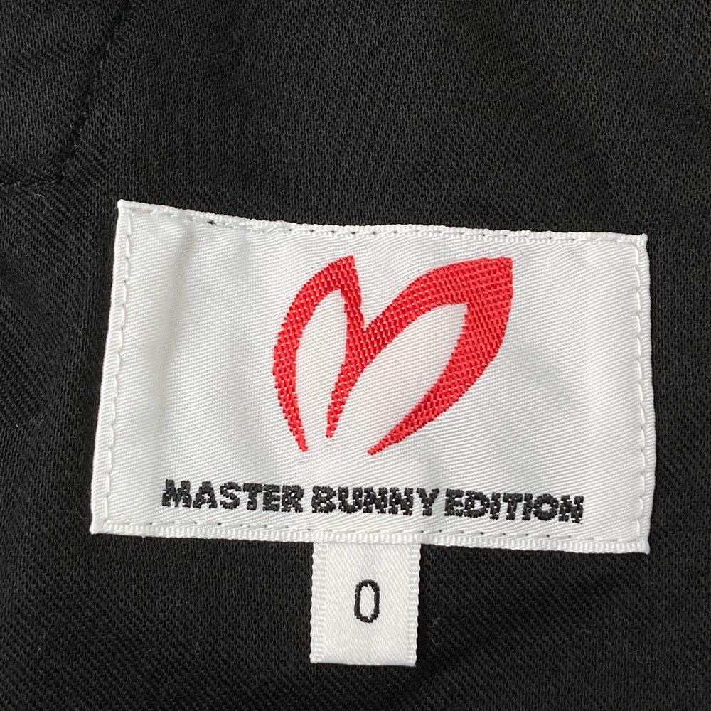 新品　MASTER BUNNY EDITION パイルロゴハーフパンツ　メンズ5 新品 MASTER BUNNY EDITION パイルロゴハーフパンツ メンズ5