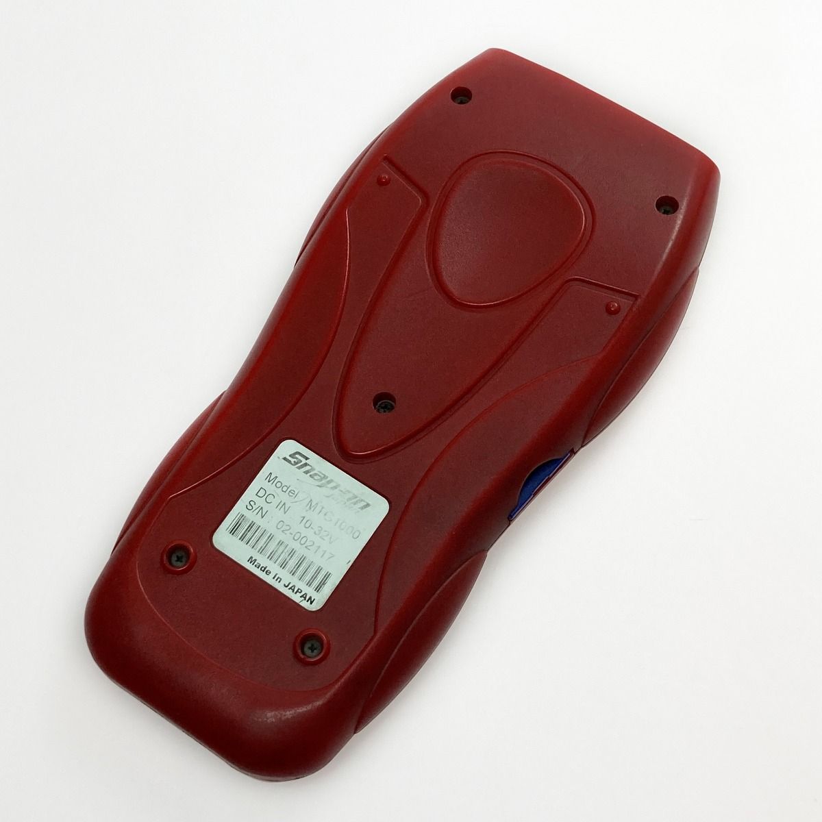 B*t様 MTG1000 リセッター & マルチコードリーダー Snap-on スナップオン マルチリセッター＆コードリーダー MTG1000