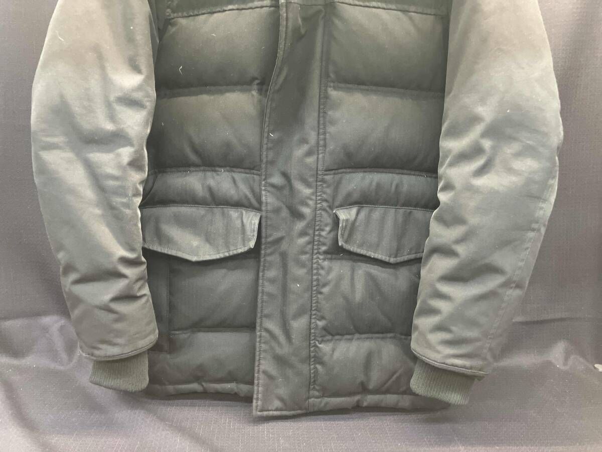 CANADA GOOSE カナダグース 2581M CLARENCE COAT コート サイズ XS ブラック